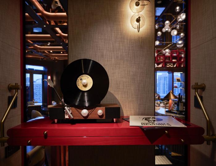 andaz shanghai itc