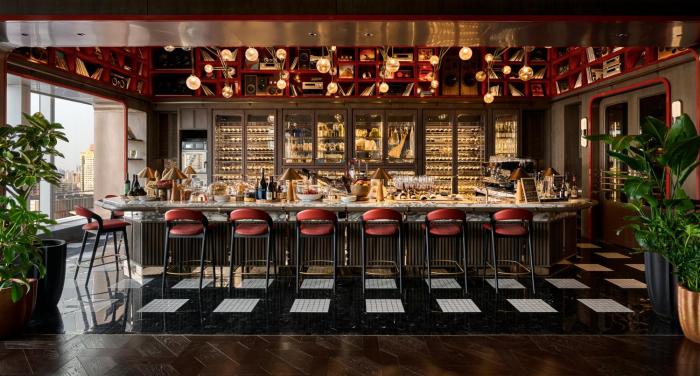 andaz shanghai itc