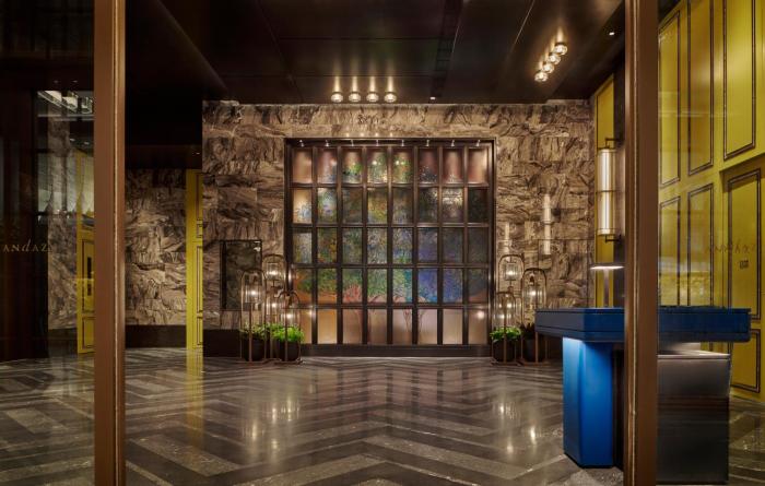 andaz shanghai itc