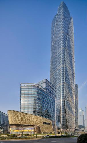 andaz shanghai itc