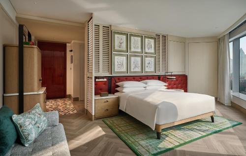 andaz shanghai itc