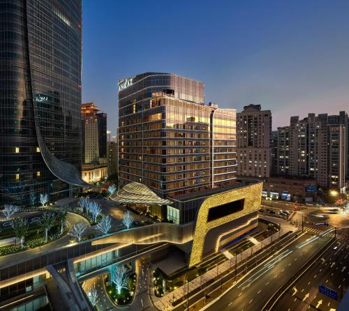 andaz shanghai itc