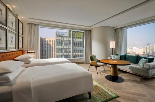 andaz shanghai itc