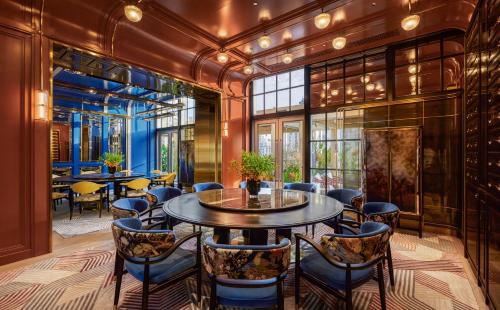 andaz shanghai itc