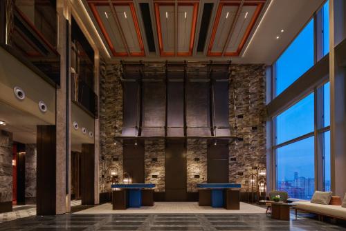 andaz shanghai itc