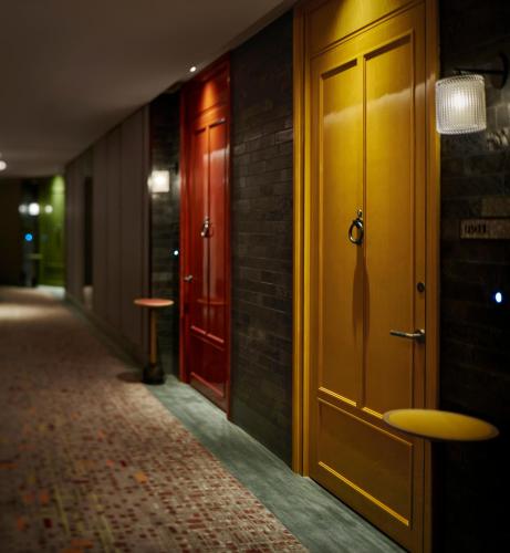andaz shanghai itc