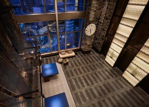 andaz shanghai itc