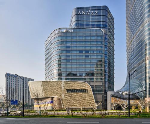 andaz shanghai itc