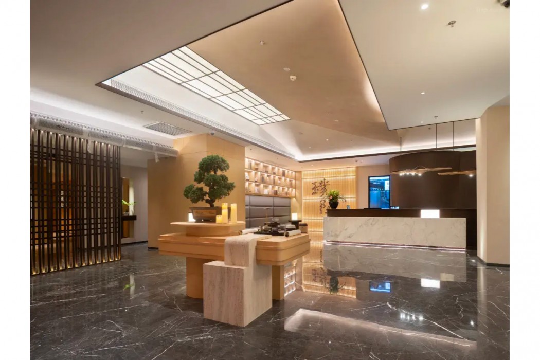 hidden hotel shanghai peoples square nanjing road branch