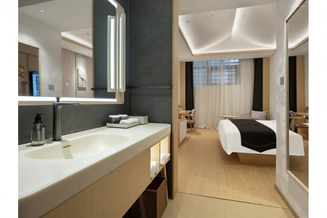 hidden hotel shanghai peoples square nanjing road branch