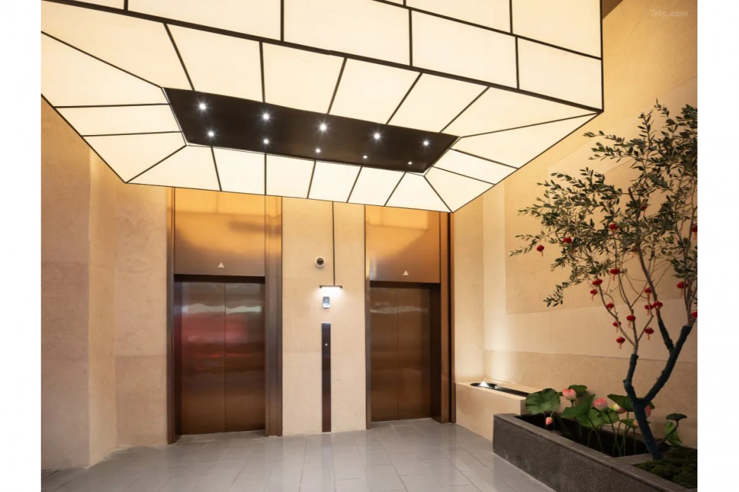 hidden hotel shanghai peoples square nanjing road branch