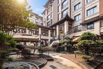 hilton garden inn tongxiang wuzhen