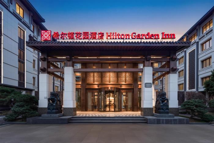 hilton garden inn tongxiang wuzhen