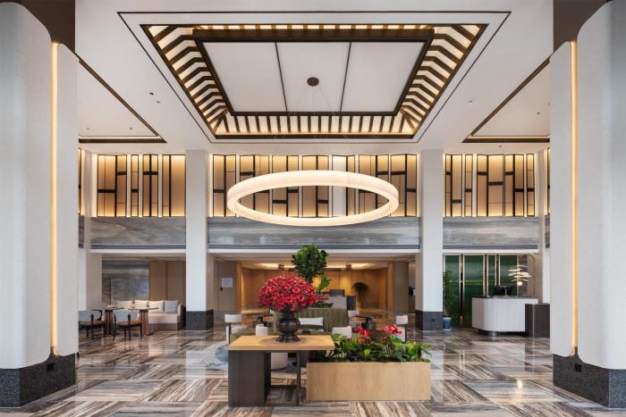 hilton garden inn tongxiang wuzhen