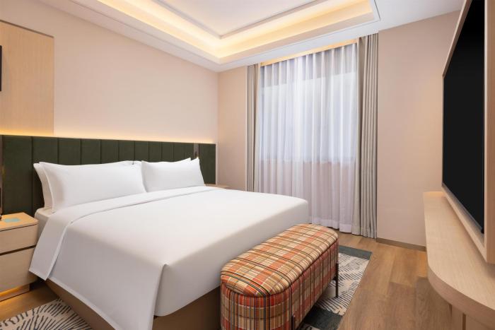 hilton garden inn tongxiang wuzhen