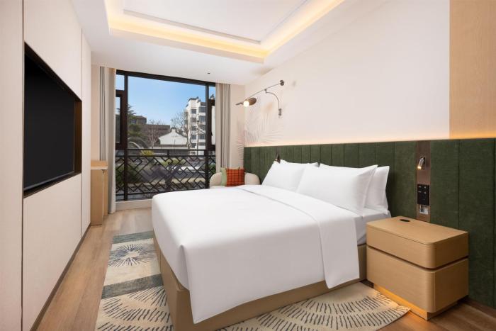 hilton garden inn tongxiang wuzhen