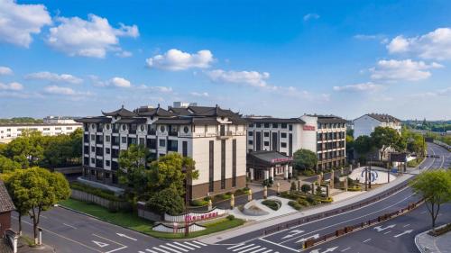 hilton garden inn tongxiang wuzhen