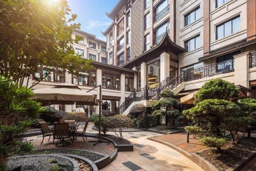 hilton garden inn tongxiang wuzhen