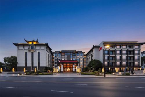 hilton garden inn tongxiang wuzhen