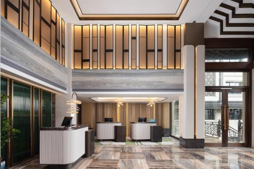 hilton garden inn tongxiang wuzhen