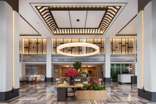 hilton garden inn tongxiang wuzhen