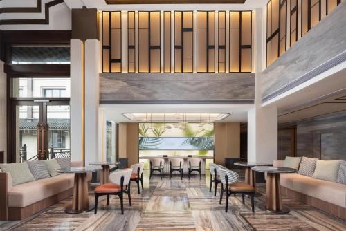 hilton garden inn tongxiang wuzhen