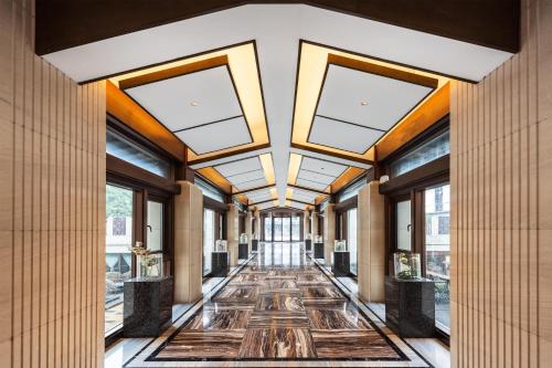 hilton garden inn tongxiang wuzhen