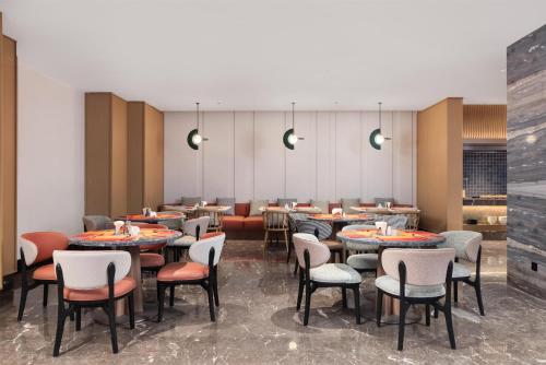 hilton garden inn tongxiang wuzhen