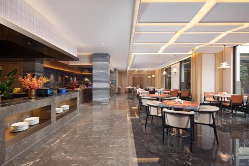 hilton garden inn tongxiang wuzhen