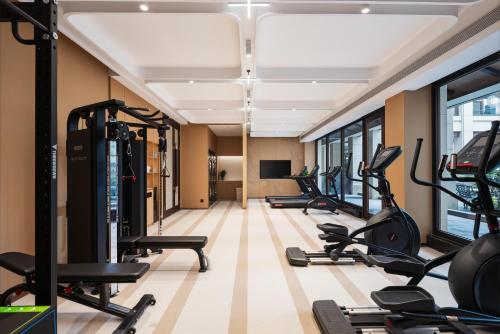 hilton garden inn tongxiang wuzhen