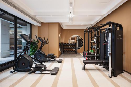 hilton garden inn tongxiang wuzhen