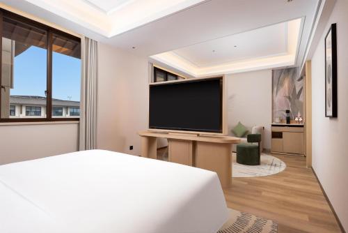 hilton garden inn tongxiang wuzhen