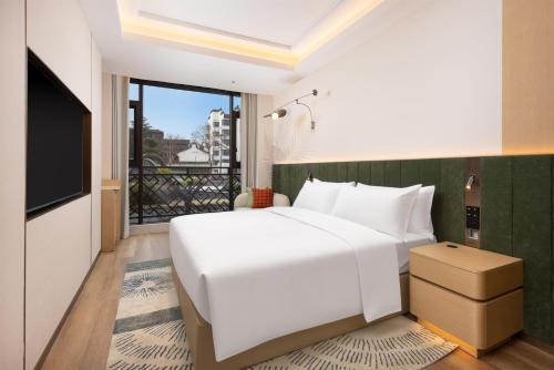hilton garden inn tongxiang wuzhen