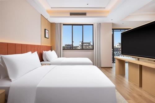 hilton garden inn tongxiang wuzhen