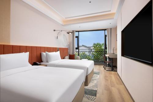hilton garden inn tongxiang wuzhen