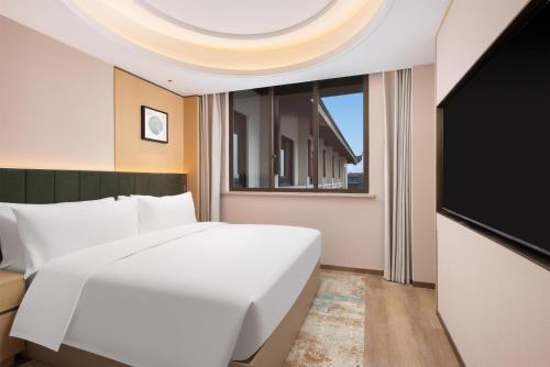 hilton garden inn tongxiang wuzhen