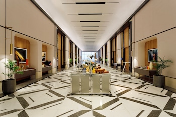 harris hotel and convention serpong