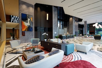 Harris Hotel & Convention Serpong,,4 star
