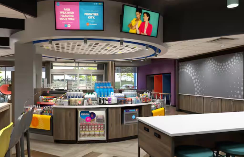 tru by hilton milton