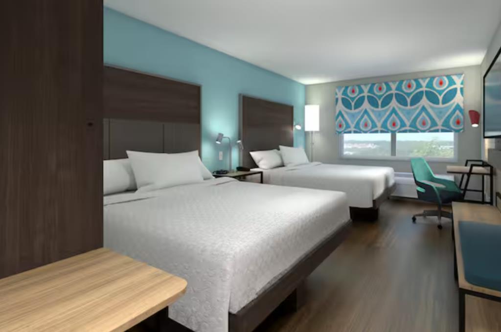 tru by hilton milton