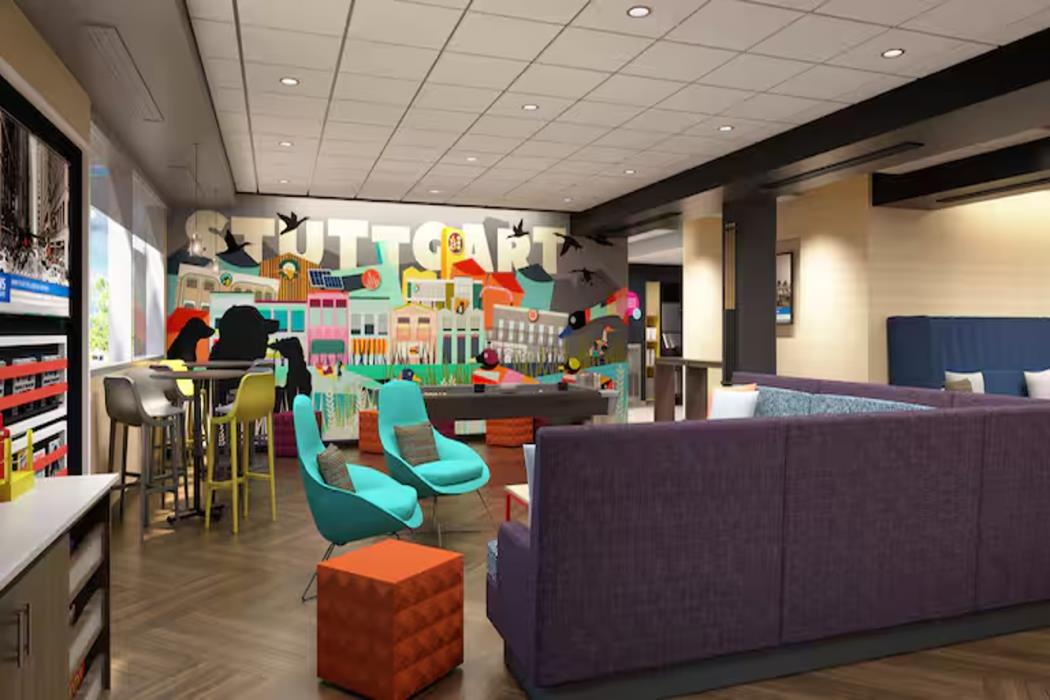 tru by hilton milton