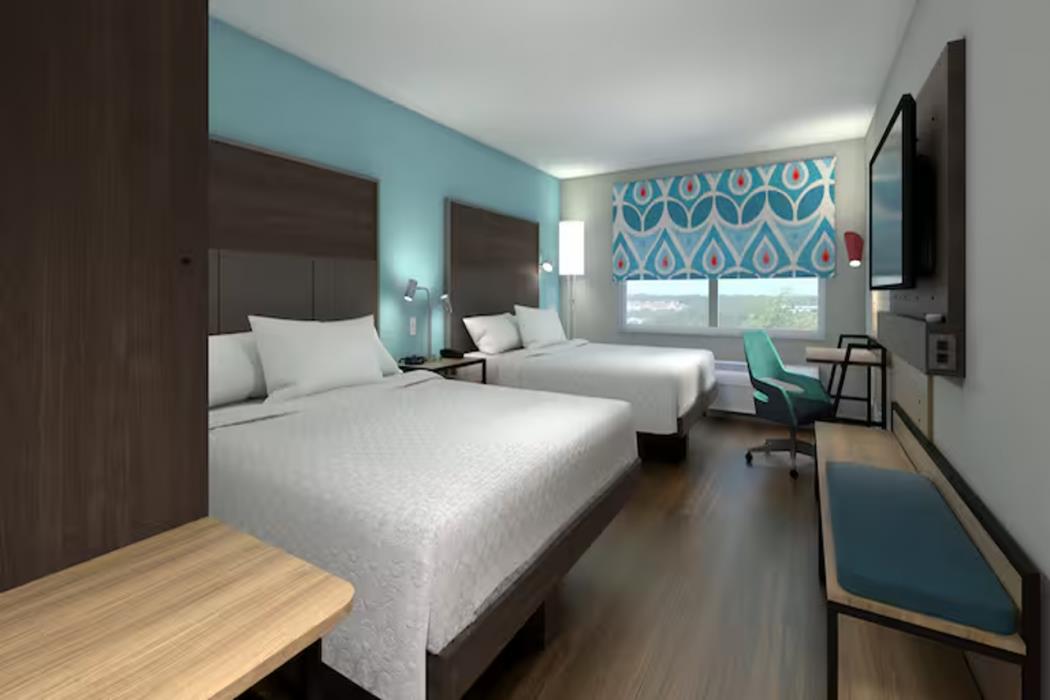 tru by hilton milton