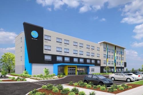 Tru By Hilton Milton,,3 star