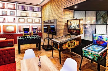 Mamaison Vibe Hotel Downtown Budapest,,4 star