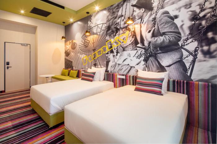mamaison vibe hotel downtown budapest