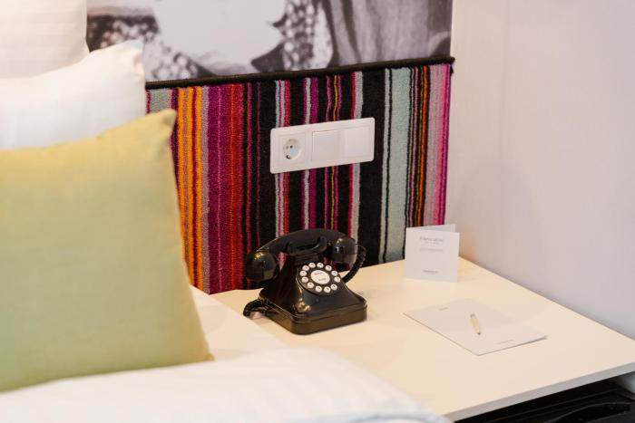 mamaison vibe hotel downtown budapest
