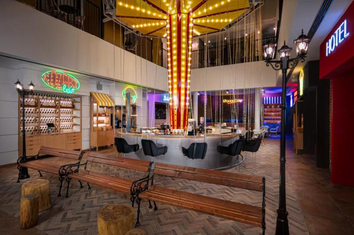 mamaison vibe hotel downtown budapest