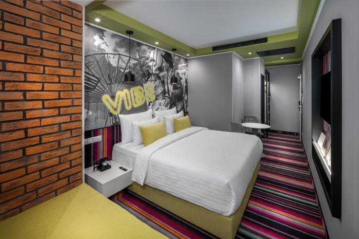 mamaison vibe hotel downtown budapest