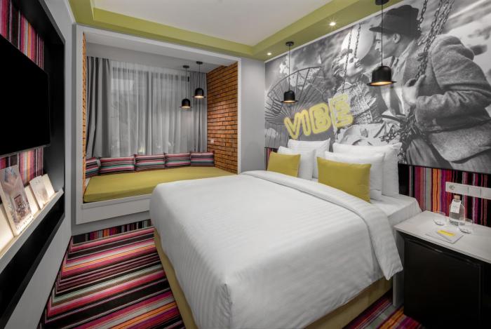mamaison vibe hotel downtown budapest