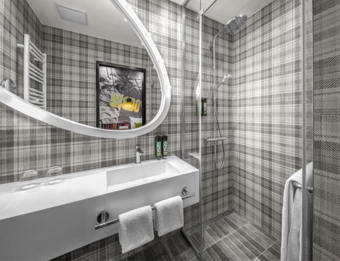 mamaison vibe hotel downtown budapest